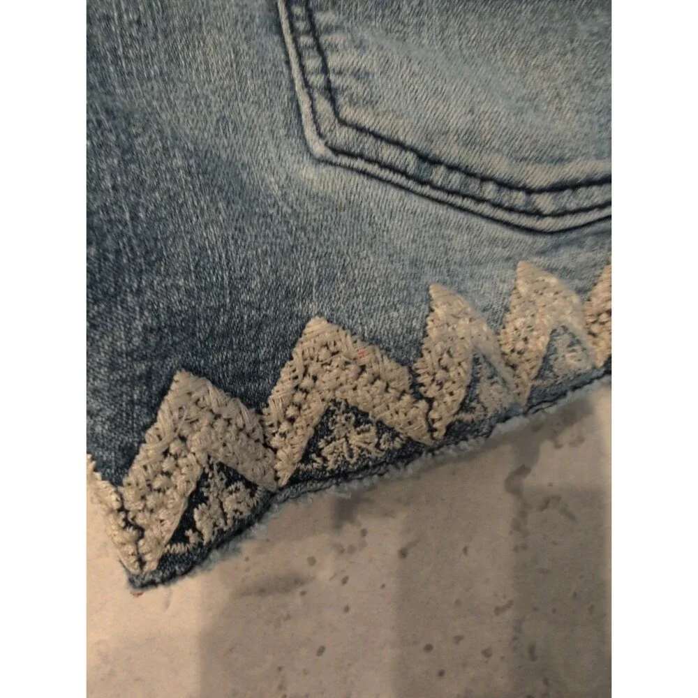 Lucky Brand Jean Shorts Girls Size 7